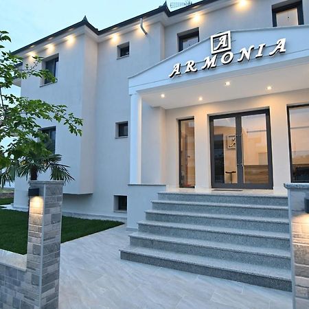Armonia Luxury Suites Неа-Врасна Экстерьер фото