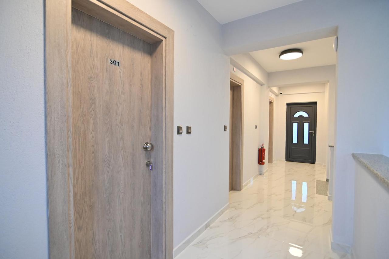 Armonia Luxury Suites Неа-Врасна Экстерьер фото