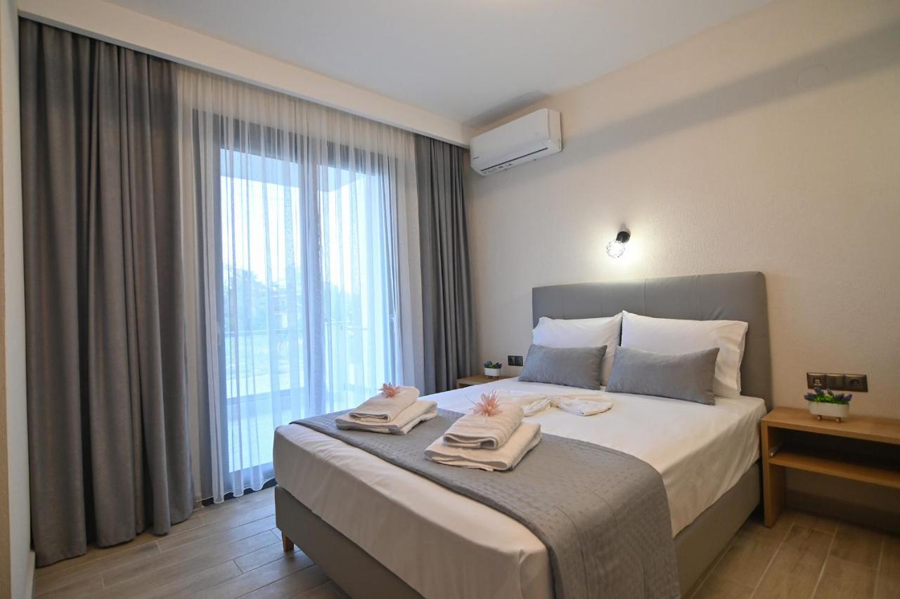 Armonia Luxury Suites Неа-Врасна Экстерьер фото
