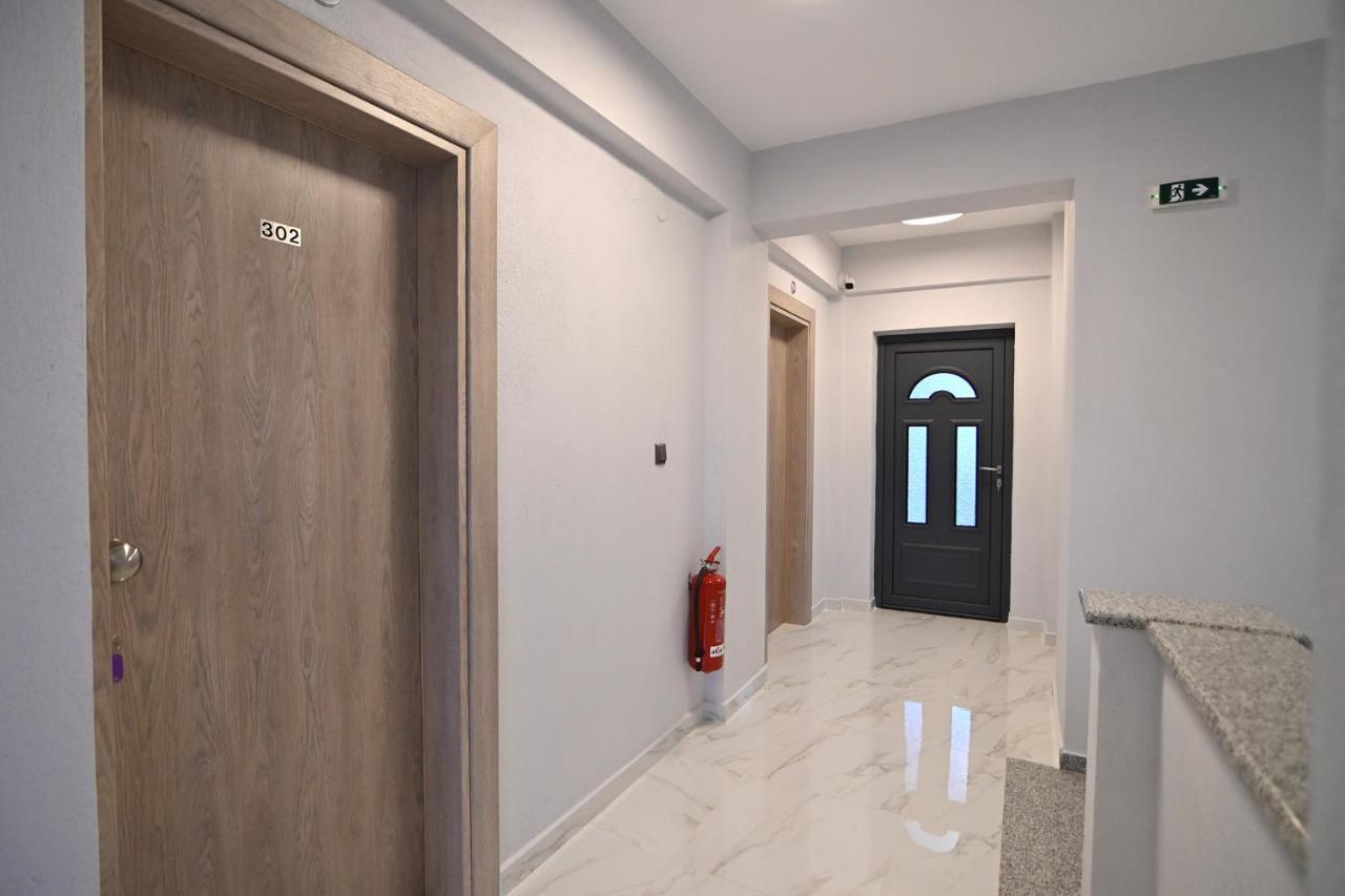 Armonia Luxury Suites Неа-Врасна Экстерьер фото
