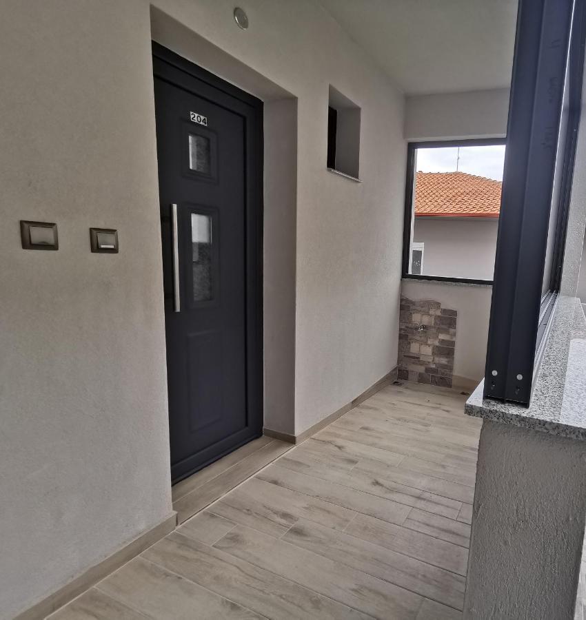 Armonia Luxury Suites Неа-Врасна Экстерьер фото