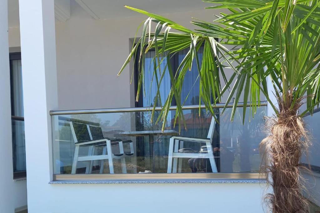Armonia Luxury Suites Неа-Врасна Экстерьер фото